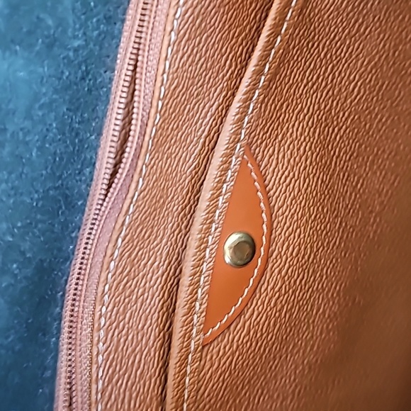 Vintage Dooney&Bourke Computer Bag - Picture 9 of 9